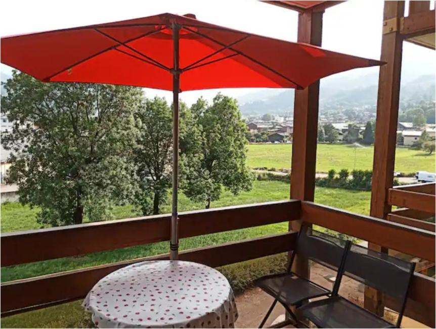 Tout Compris 4 Pers Bg St Maurice Therighthouse Bourg-Saint-Maurice Eksteriør billede