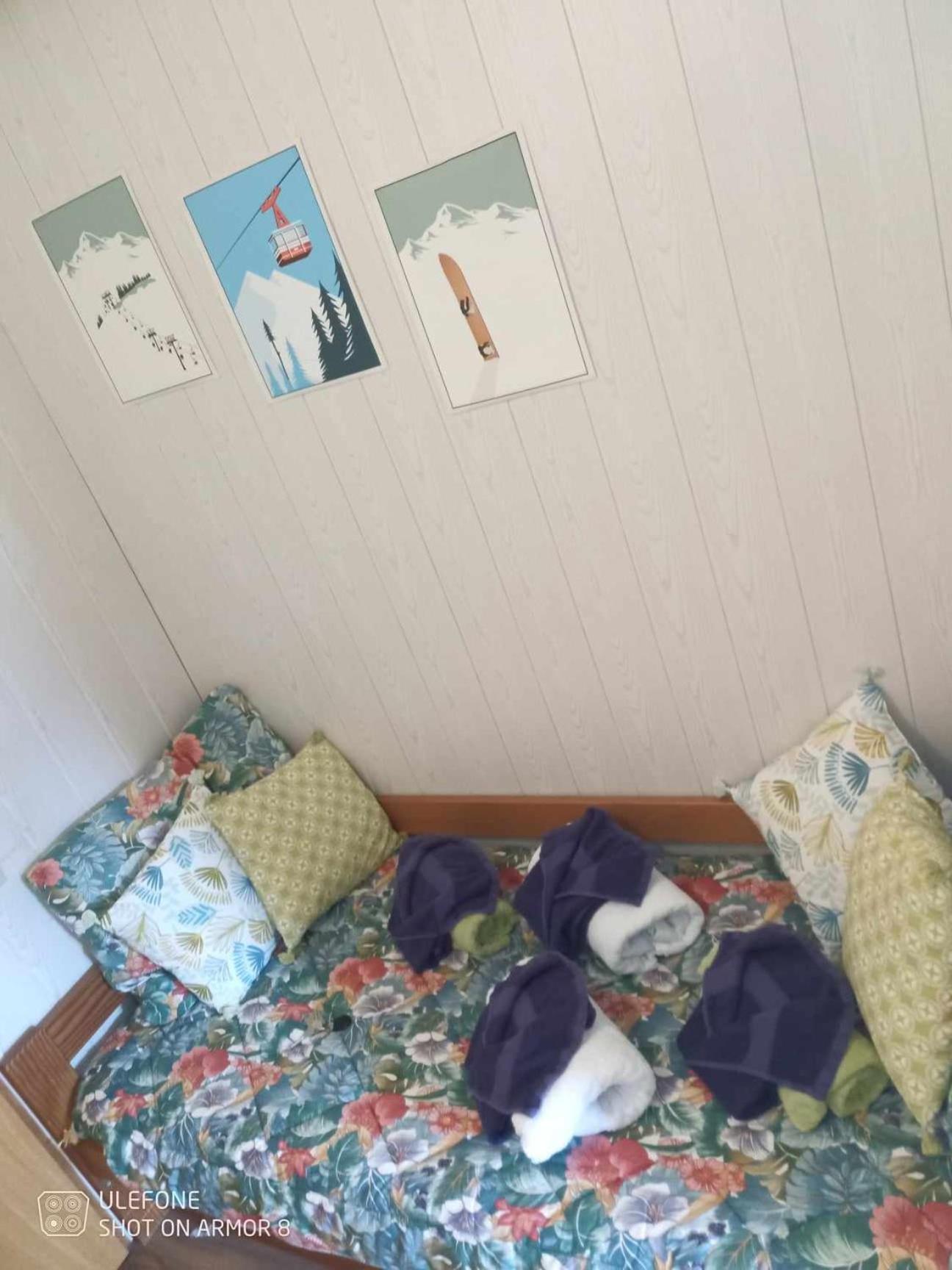Tout Compris 4 Pers Bg St Maurice Therighthouse Bourg-Saint-Maurice Eksteriør billede