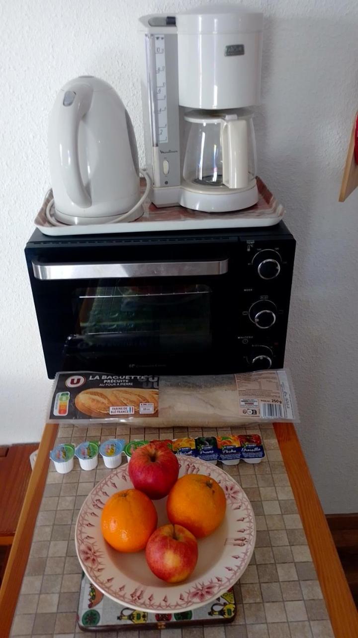 Tout Compris 4 Pers Bg St Maurice Therighthouse Bourg-Saint-Maurice Eksteriør billede
