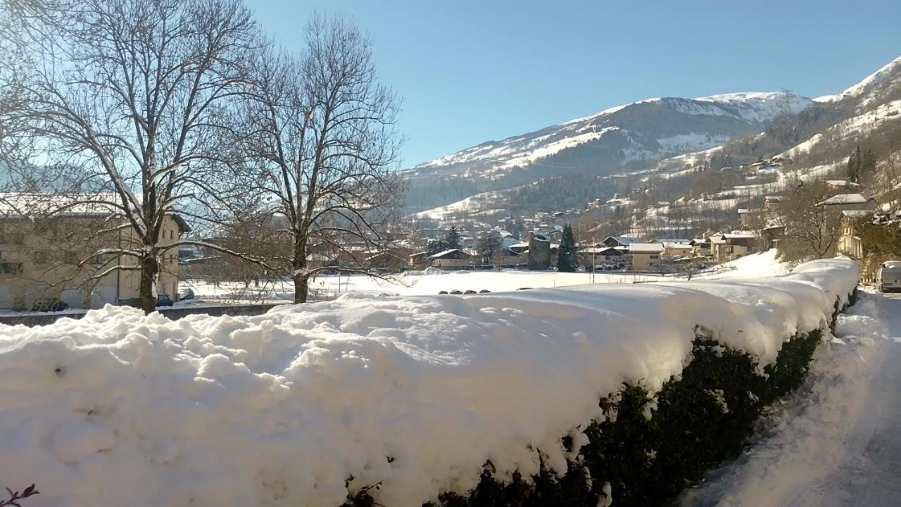 Tout Compris 4 Pers Bg St Maurice Therighthouse Bourg-Saint-Maurice Eksteriør billede