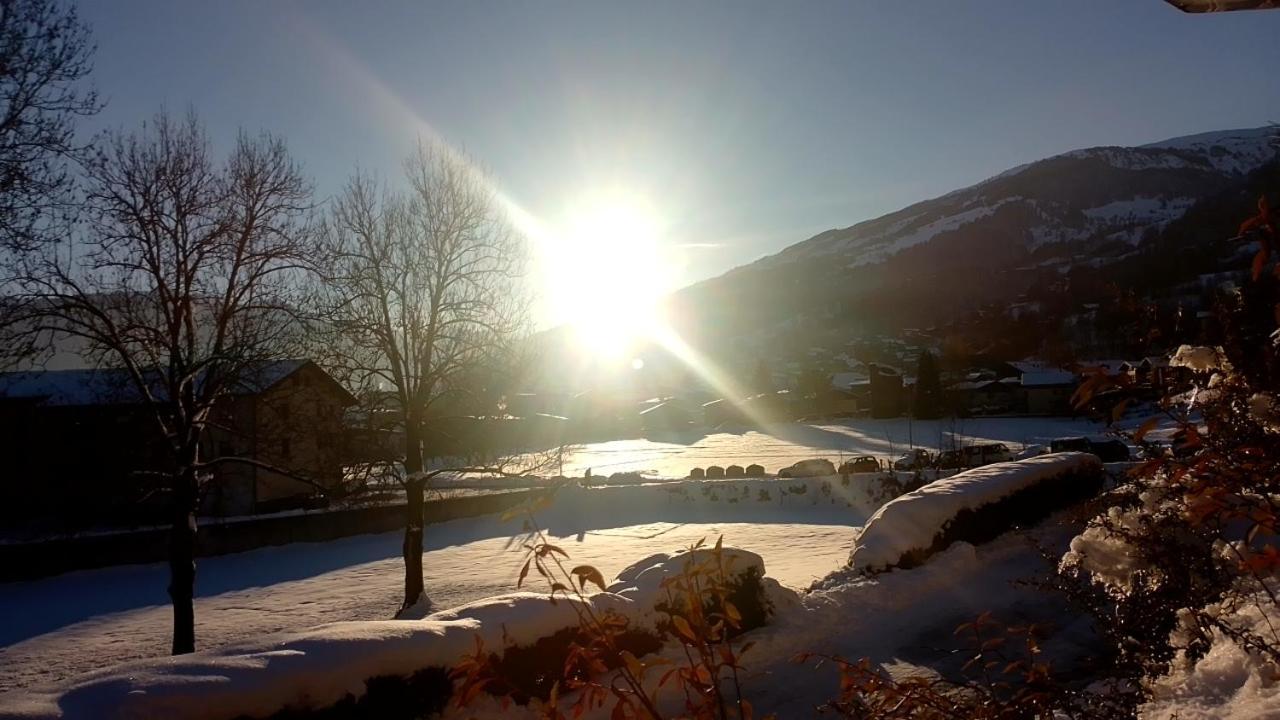 Tout Compris 4 Pers Bg St Maurice Therighthouse Bourg-Saint-Maurice Eksteriør billede